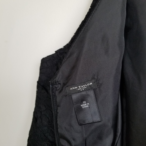 Ann Taylor lace party dress - Picture 7 of 10